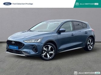 Voitures D'occasion À Saint Maximin | Ford Focus Active 1.0 Flexifuel Mhev 125Ch Active Style