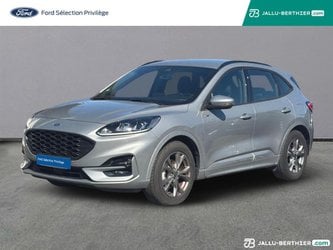 Voitures D'occasion À Saint Ouen L'aumône | Ford Kuga 2.5 Duratec 190Ch Fhev E85 St-Line Bva