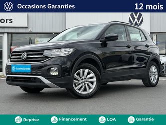 Voitures D'occasion À Pierrelaye | Volkswagen T-Cross 1.0 Tsi 110Ch Life Tech
