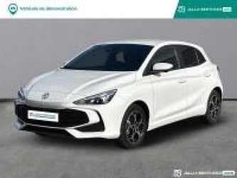 D'0Km À Cergy Saint Christophe | Mg Mg3 Hybrid+ 195Ch Luxury
