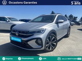 Voitures D'occasion À Saint-Ouen L'aumône | Volkswagen Taigo 1.0 Tsi 116Ch R-Line Edition Dsg7