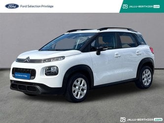 Voitures D'occasion À Vauchelles Les Quesnoy | Citroën C3 Aircross Puretech 110Ch S&S Live E6.D