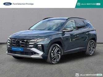 D'occasion À Amiens | Hyundai Tucson 1.6 T-Gdi 253Ch Plug-In Executive