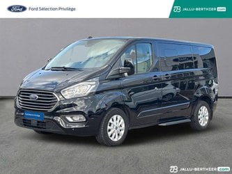 Voitures D'occasion À Beauvais | Ford Tourneo Custom 320 L1H1 1.0 Ecoboost 120Ch Phev Titanium