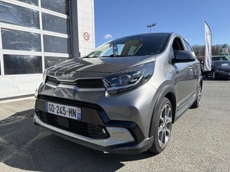Voitures D'occasion À Bretigny Sur Orge | Kia Picanto 1.2 Dpi 84Ch X Line
