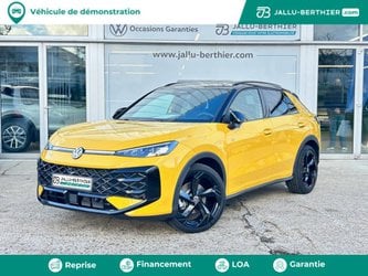 Voitures D'0Km À Saint-Ouen L'aumône | Volkswagen T-Roc 1.5 Etsi 150Ch R-Line Dsg7