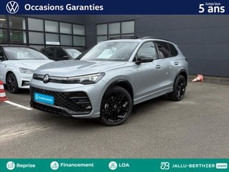 Voitures D'occasion À Garges Lès Gonesse | Volkswagen Tiguan 1.5 Ehybrid 204Ch R-Line Edition Dsg6