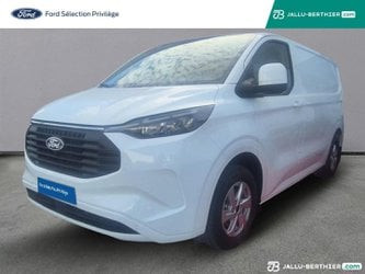 Voitures D'0Km À Morangis | Ford Transit Custom 320 L1H1 2.5 Duratec 232Ch Hybride Rechargeable ...