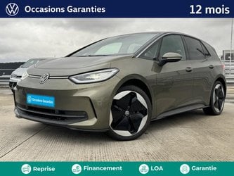 Voitures D'occasion À Saint-Ouen L'aumône | Volkswagen Id.3 204Ch Pro S 77 Kwh Life Max
