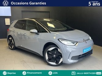 D'occasion À Roissy En France | Volkswagen Id.3 204Ch Pro S 77 Kwh Life Max