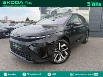 Voitures D'occasion À Jaux Compiègne | Škoda Elroq 204Ch 60 Sportline