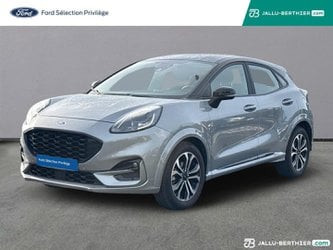 Voitures D'occasion À Vauchelles Les Quesnoy | Ford Puma 1.0 Flexifuel 125Ch S&S Mhev St-Line