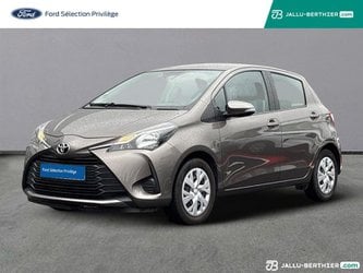 Voitures D'occasion À Corbeil-Essonnes | Toyota Yaris 70 Vvt-I France 5P My19