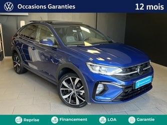 Voitures D'occasion À Roissy En France | Volkswagen Taigo 1.5 Tsi 150Ch R-Line Dsg7