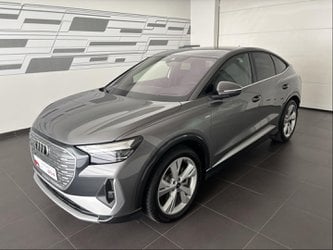Voitures D'occasion À Beauvais | Audi Q4 Sportback E-Tron 45 E-Tron 285Ch + Pack S Line