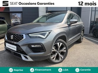 Voitures D'occasion À Jaux Compiègne | Seat Ateca 2.0 Tdi 150Ch Start&Stop Urban Advanced Dsg7