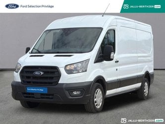 Voitures D'occasion À Bretigny Sur Orge | Ford Transit 2T Fg T350 L3H2 2.0 Ecoblue 130Ch S&S Tre...