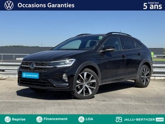 Voitures D'occasion À Saint-Ouen L'aumône | Volkswagen Taigo 1.0 Tsi 116Ch R-Line Edition Dsg7