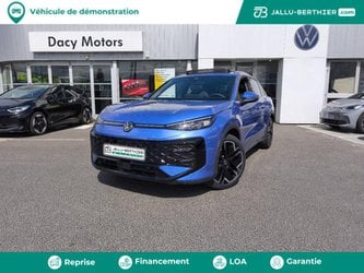 Voitures D'0Km À Pierrelaye | Volkswagen T-Roc 1.5 Etsi 150Ch R-Line Dsg7