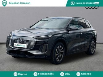Voitures D'occasion À Compiègne | Audi Q6 E-Tron E-Tron 306Ch Performance S Line