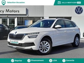 Škoda d'occasion à pierrelaye | Kamiq 1.0 tsi 95ch business