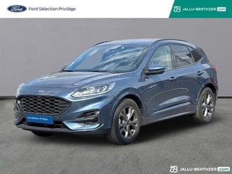 Voitures D'occasion À Saint Ouen L'aumône | Ford Kuga 2.5 Duratec 190Ch Fhev E85 St-Line Bva