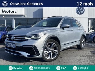 Voitures D'occasion À Pierrelaye | Volkswagen Tiguan 1.4 Ehybrid 245Ch R-Line Exclusive Dsg6