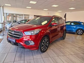 Voitures D'occasion À Amiens | Ford Kuga 1.5 Tdci 120Ch Stop&Start St-Line 4X2 Euro6.2