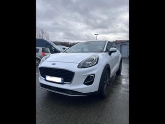 Voitures D'occasion À Bretigny Sur Orge | Ford Puma 1.0 Ecoboost 125Ch Mhev Titanium Business Dct7