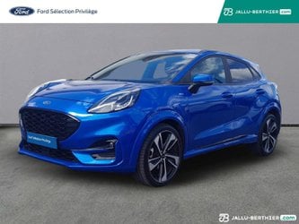Voitures D'occasion À Saint Ouen L'aumône | Ford Puma 1.0 Ecoboost 125Ch S&S Mhev St-Line X Pow...