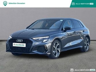 Voitures D'occasion À Compiègne | Audi A3 Sportback 35 Tdi 150Ch S Line S Tronic 7