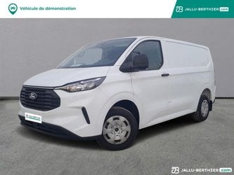 Voitures D'0Km À Sarcelles | Ford Transit Custom Fg 320 L1H1 2.0 Ecoblue 110Ch Trend