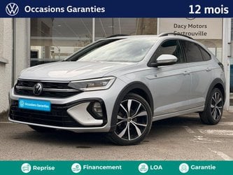 Voitures D'occasion À Sartrouville | Volkswagen Taigo 1.0 Tsi 116Ch R-Line Edition Dsg7