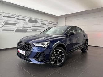 Voitures D'occasion À Beauvais | Audi Q3 Sportback 45 Tfsi E 245Ch S Line S Tronic 6