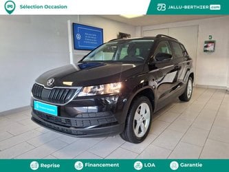 Škoda d'occasion à jaux compiègne | Karoq 1.0 tsi 110ch ambition euro6ap