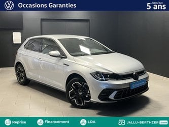 Voitures D'occasion À Roissy En France | Volkswagen Polo 1.0 Tsi 95Ch R-Line Edition
