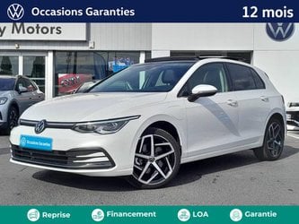 Voitures D'occasion À Pierrelaye | Volkswagen Golf 1.4 Ehybrid Opf 204Ch Style Dsg6