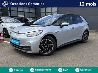 D'occasion À Garges Lès Gonesse | Volkswagen Id.3 204Ch Pro Performance 58 Kwh