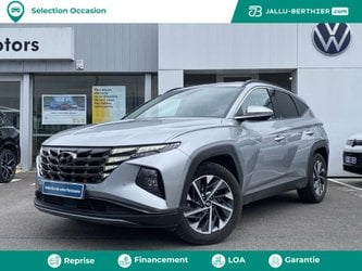 Voitures D'occasion À Pierrelaye | Hyundai Tucson 1.6 T-Gdi 150Ch Hybrid 48V Creative Dct7