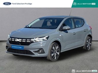 Voitures D'occasion À Etampes | Dacia Sandero 1.0 Tce 90Ch Expression -24