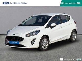 Voitures D'occasion À Morangis | Ford Fiesta 1.1 85Ch Cool & Connect 5P Euro6.2