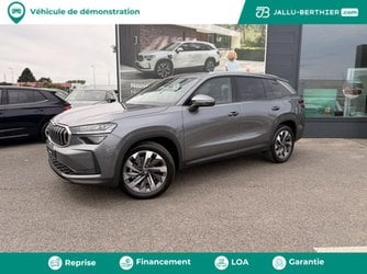 Voitures D'0Km À Jaux Compiègne | Škoda Kodiaq 1.5 Tsi 150Ch Act Hybrid Plus Dsg7 5 Places
