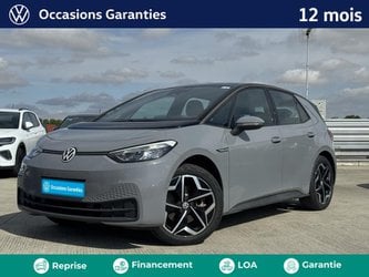 Voitures D'occasion À Saint-Ouen L'aumône | Volkswagen Id.3 204Ch Pro S 77 Kwh Style