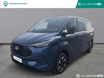 Voitures D'0Km À Corbeil-Essonnes | Ford Transit Custom Fg 320 L1H1 2.5 Duratec 232Ch Hybride Re...