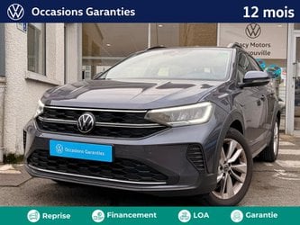 Voitures D'occasion À Sartrouville | Volkswagen Taigo 1.0 Tsi 116Ch Vw Edition Dsg7