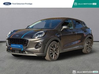 Voitures D'occasion À Bretigny Sur Orge | Ford Puma 1.0 Flexifuel 125Ch S&S Mhev Titanium Business