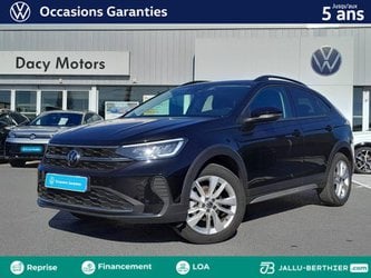 Voitures D'occasion À Pierrelaye | Volkswagen Taigo 1.0 Tsi 116Ch Vw Edition