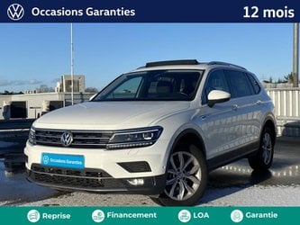 Voitures D'occasion À Saint-Ouen L'aumône | Volkswagen Tiguan Allspace 2.0 Tdi 150Ch Carat Dsg7