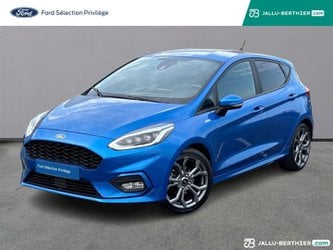 Voitures D'occasion À Saint Maximin | Ford Fiesta 1.0 Ecoboost 95Ch St-Line 5P