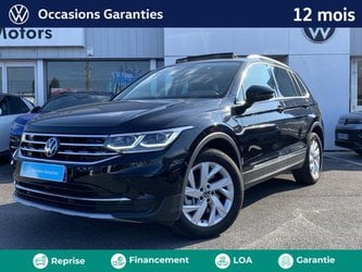 Voitures D'occasion À Pierrelaye | Volkswagen Tiguan 1.4 Ehybrid 245Ch Elegance Dsg6
